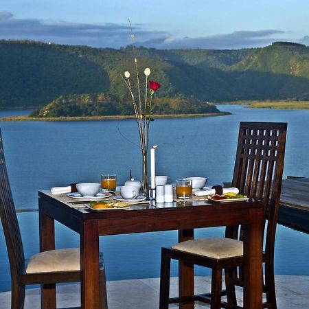 Lodge On The Lake And Wellness Spa Wilderness Luaran gambar