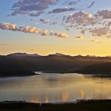 Lodge On The Lake And Wellness Spa Wilderness Luaran gambar