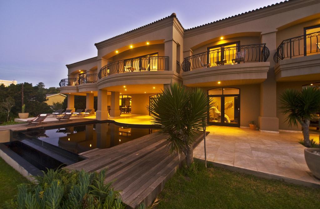 Lodge On The Lake And Wellness Spa Wilderness Luaran gambar
