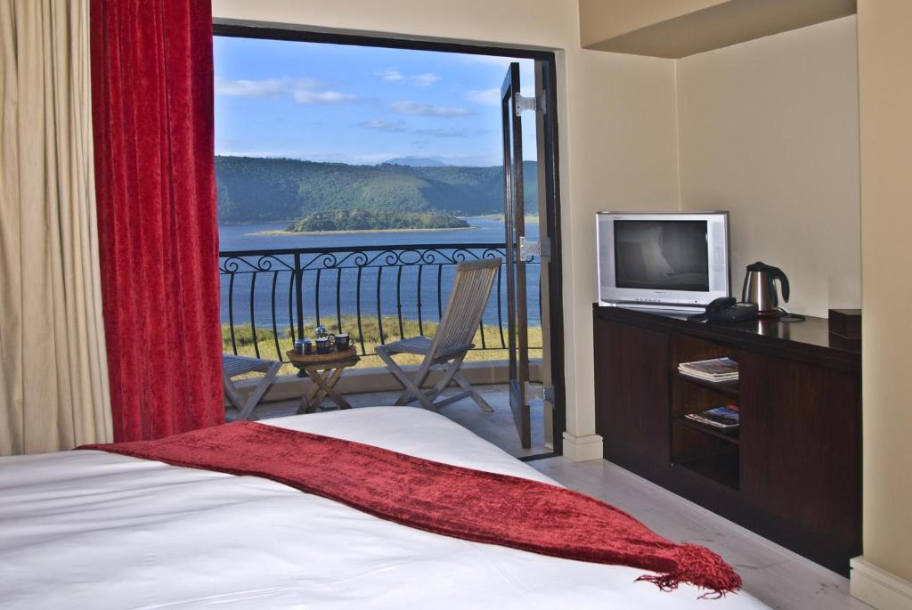 Lodge On The Lake And Wellness Spa Wilderness Bilik gambar