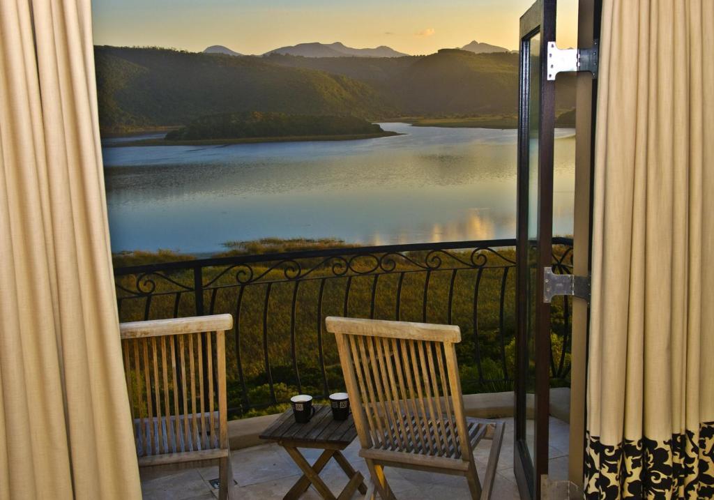 Lodge On The Lake And Wellness Spa Wilderness Luaran gambar