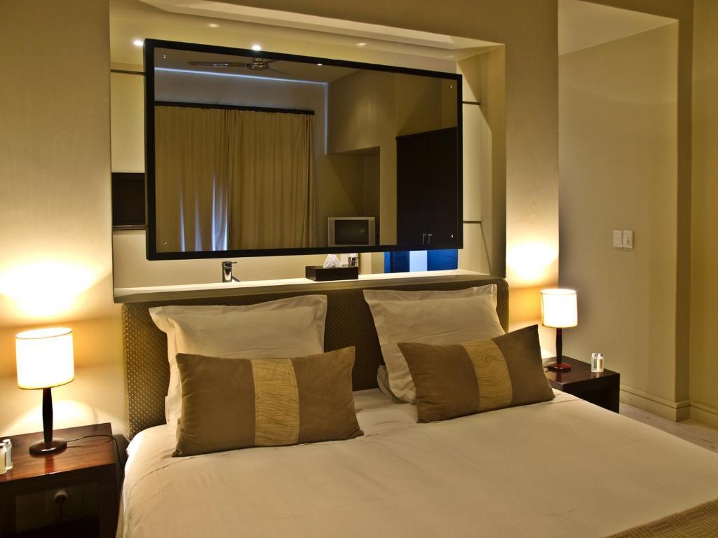 Lodge On The Lake And Wellness Spa Wilderness Bilik gambar