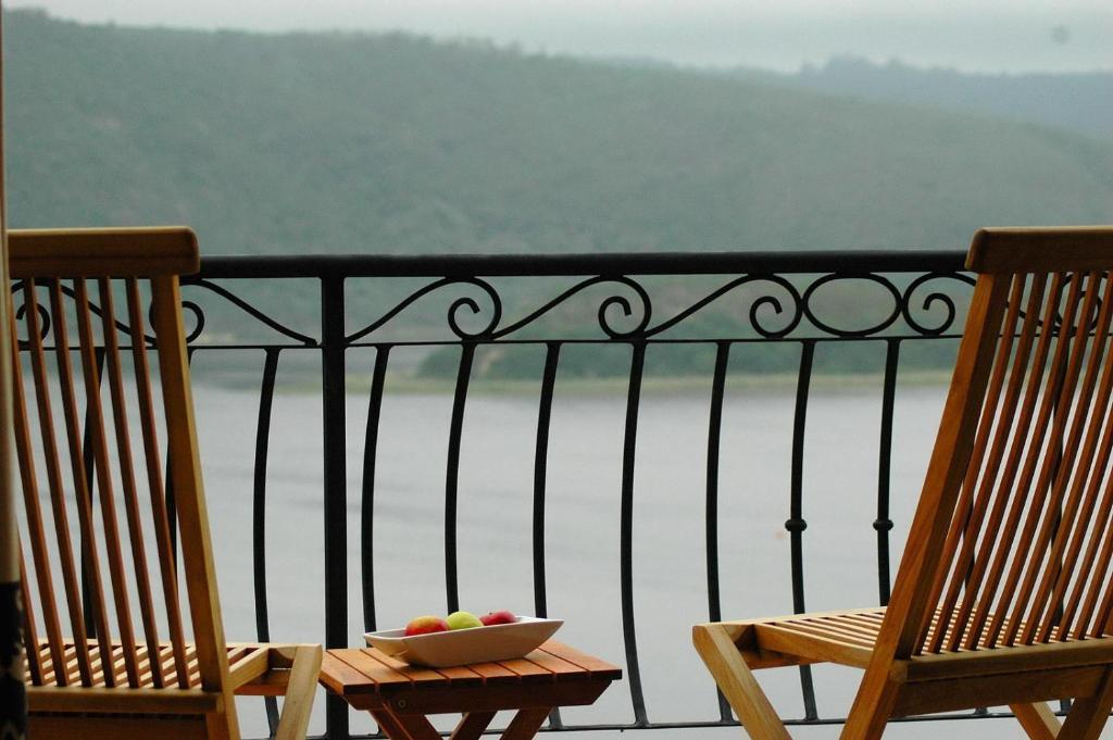 Lodge On The Lake And Wellness Spa Wilderness Bilik gambar