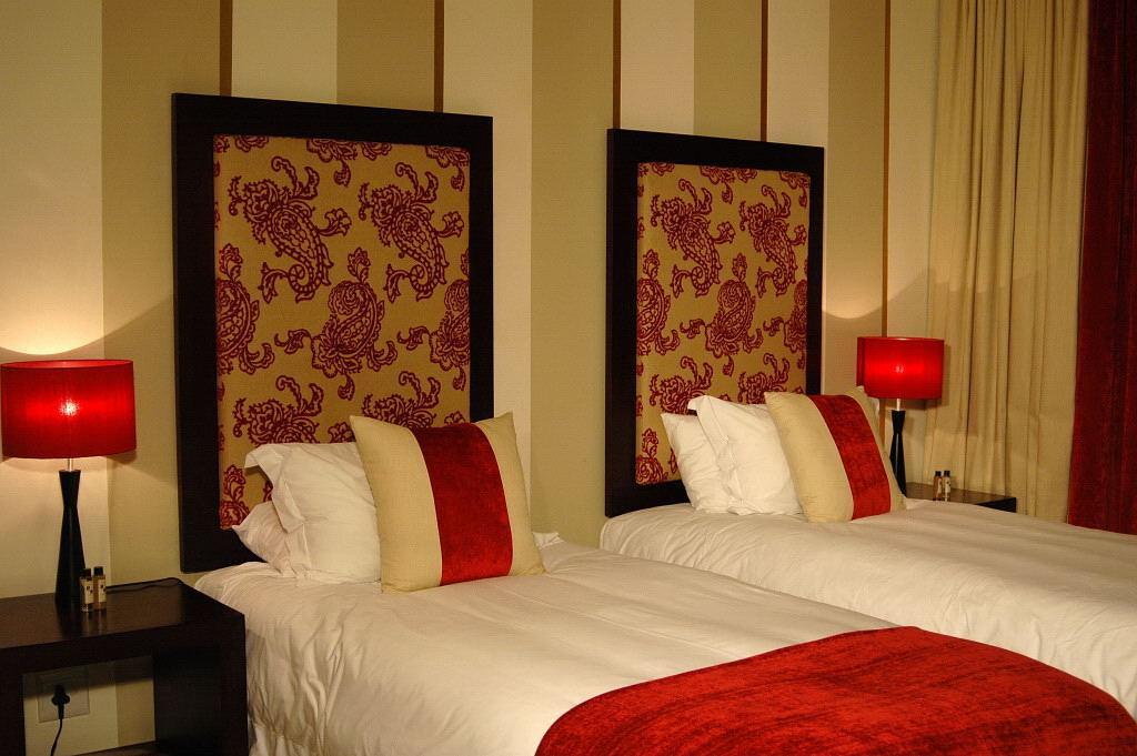 Lodge On The Lake And Wellness Spa Wilderness Bilik gambar