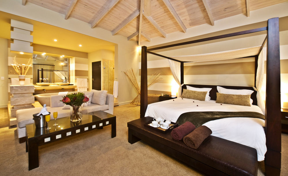 Lodge On The Lake And Wellness Spa Wilderness Luaran gambar