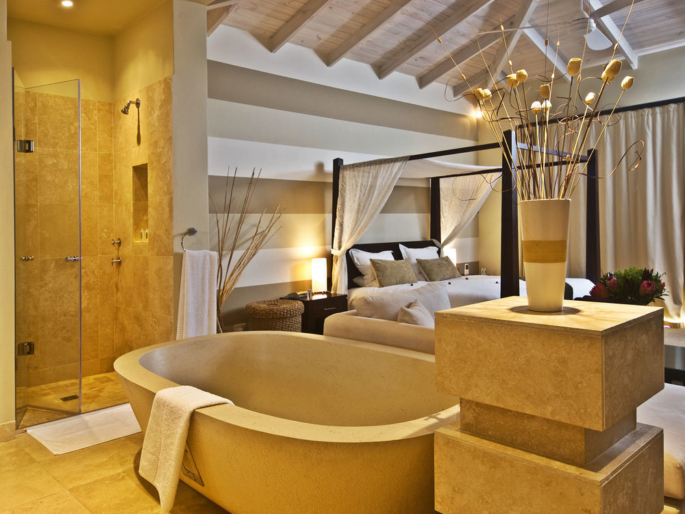 Lodge On The Lake And Wellness Spa Wilderness Luaran gambar