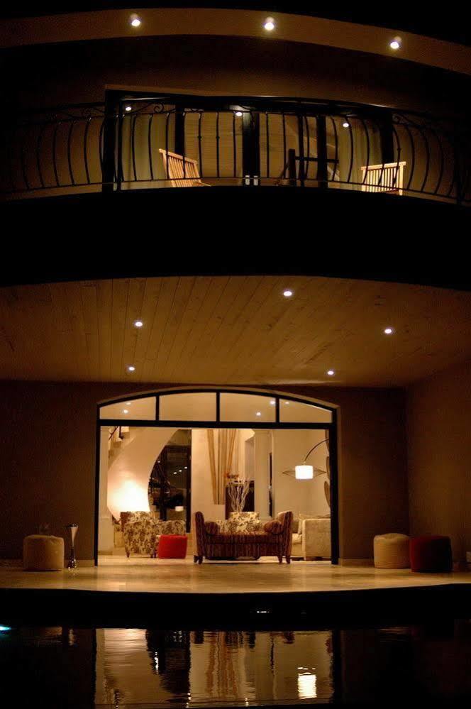 Lodge On The Lake And Wellness Spa Wilderness Luaran gambar