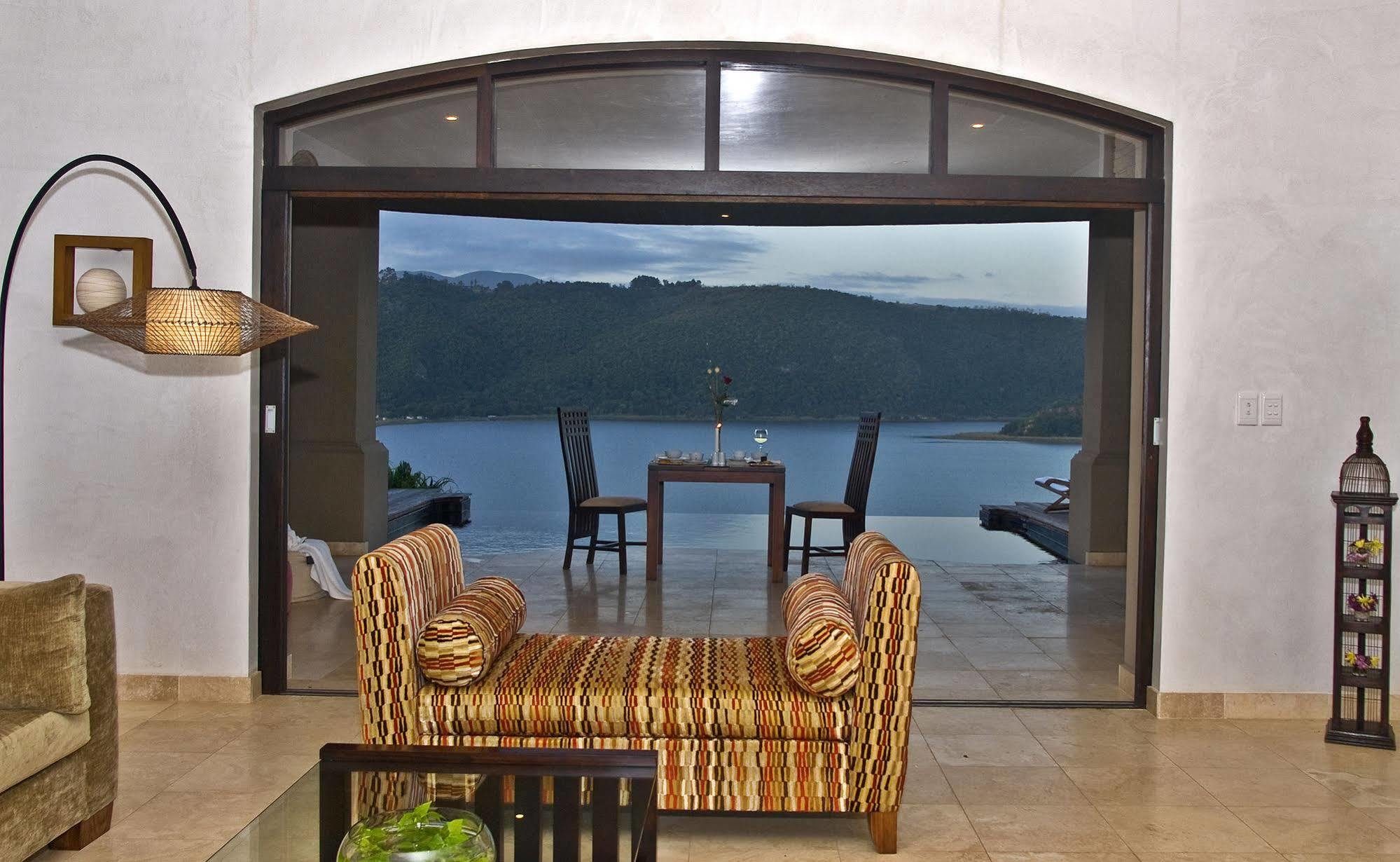 Lodge On The Lake And Wellness Spa Wilderness Luaran gambar