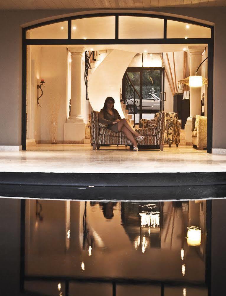 Lodge On The Lake And Wellness Spa Wilderness Luaran gambar